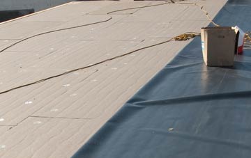disadvantages of Tuckenhay flat roof insulation